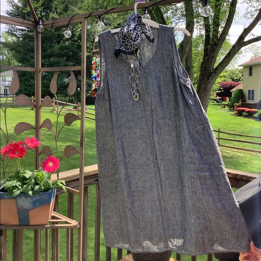 Sleeveless Dress
